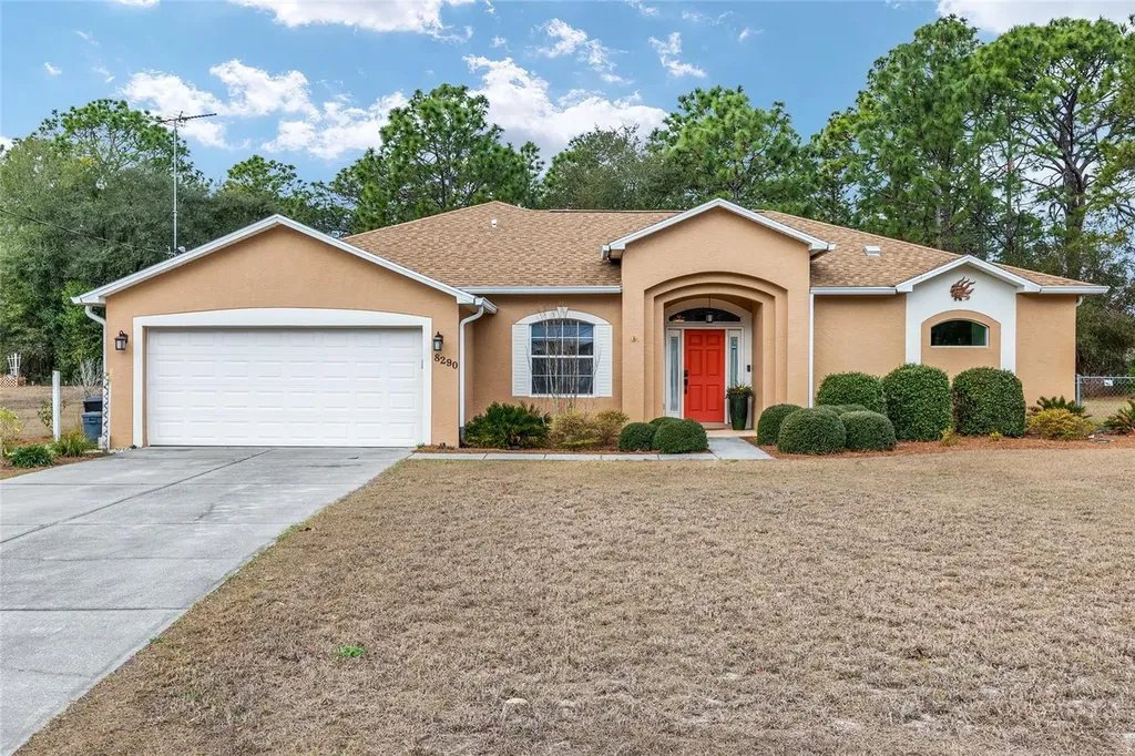 8290 N Ronda Drive Citrus Springs FL 34433