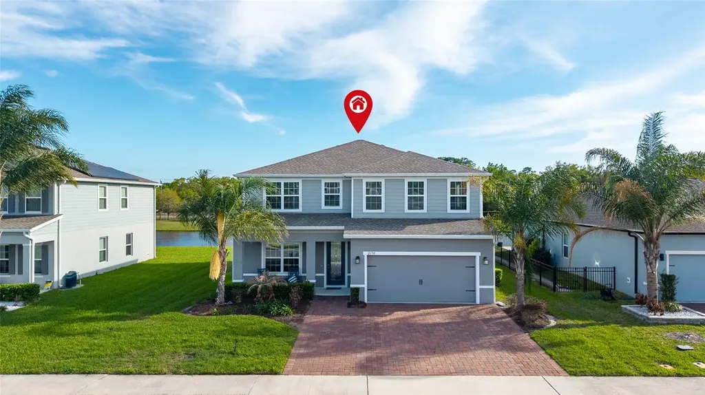 2178 Tudor Rose Drive Sanford FL 32773