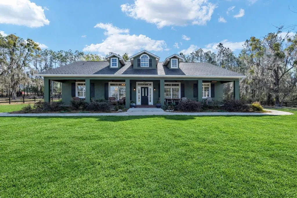 11760 NW 170th Street Reddick FL 32686