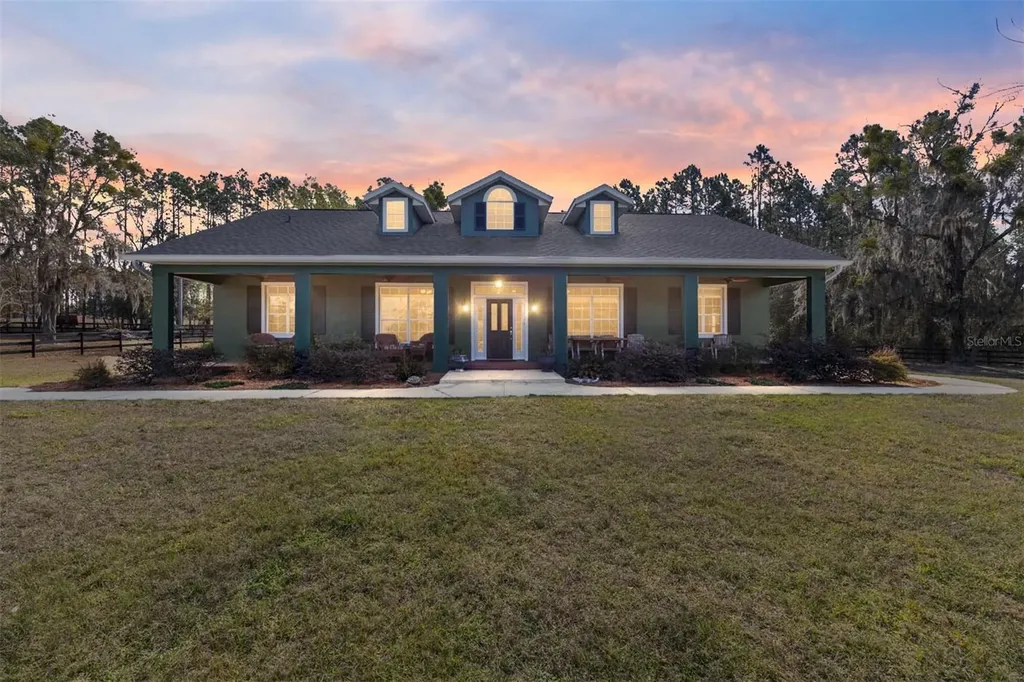 11760 NW 170th Street Reddick FL 32686