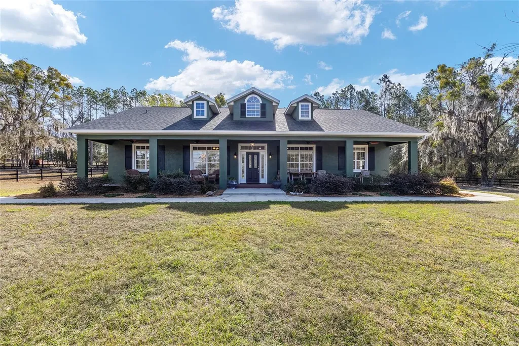 11760 NW 170th Street Reddick FL 32686