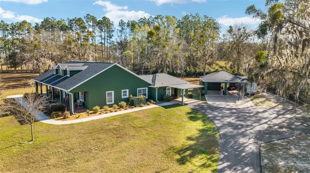 11760 NW 170th Street Reddick FL 32686