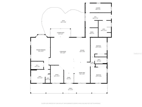 11760 NW 170th Street Reddick FL 32686