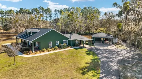 11760 NW 170th Street Reddick FL 32686
