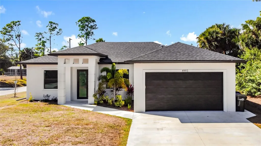 4993 Prime Terrace North Port FL 34286