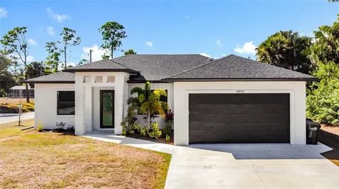 4993 Prime Terrace North Port FL 34286