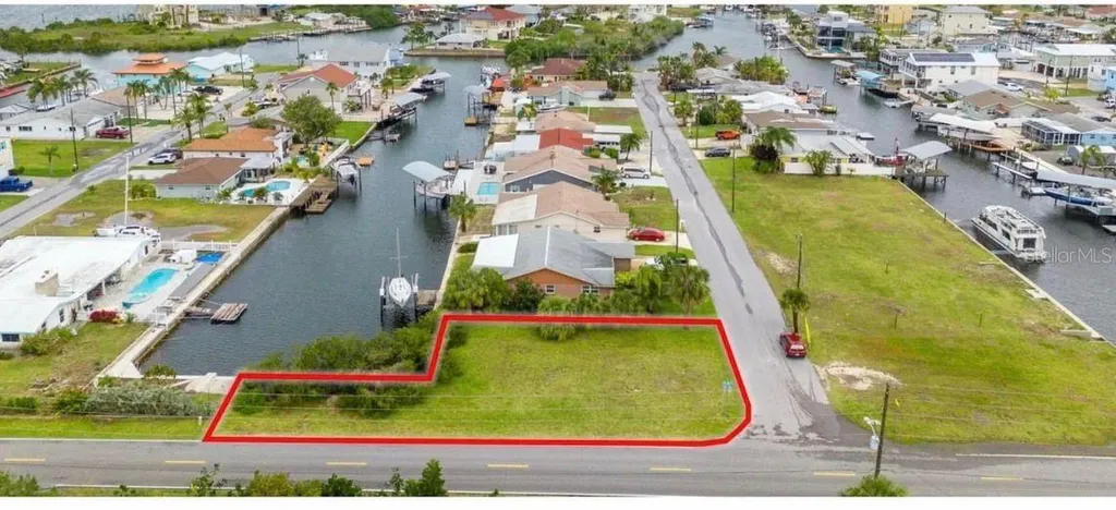 Lot 20 Malcom Avenue Hudson FL 34667