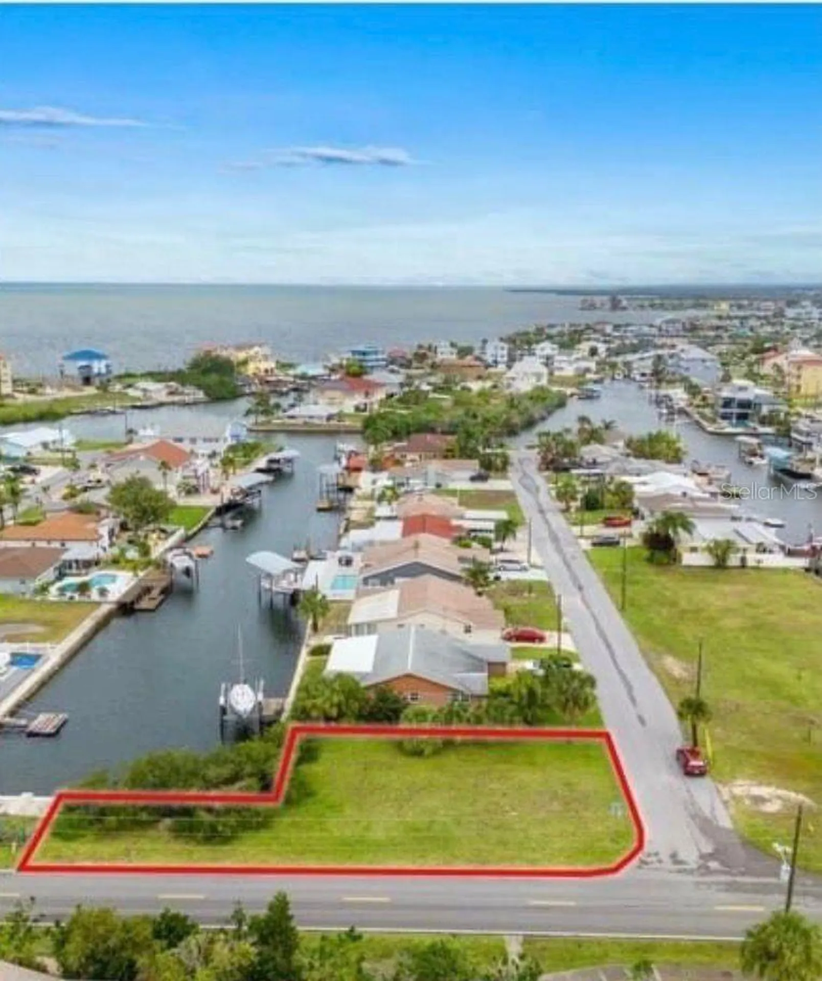 Lot 20 Malcom Avenue Hudson FL 34667