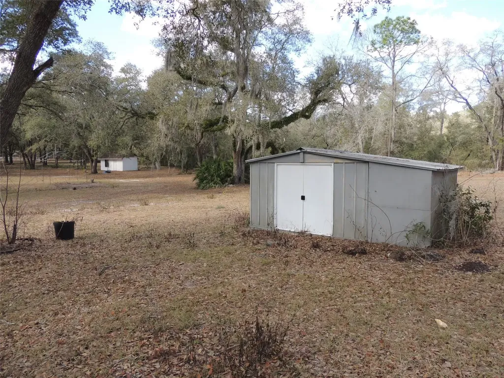 4551 SE 138th Terrace Morriston FL 32668