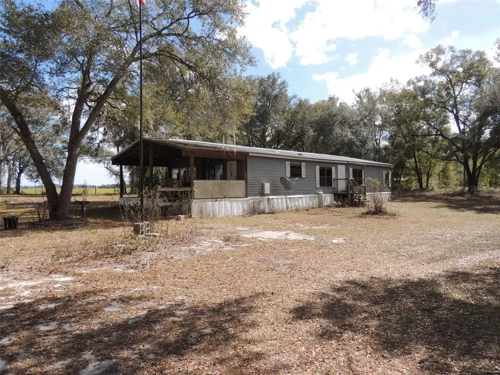 4551 SE 138th Terrace Morriston FL 32668