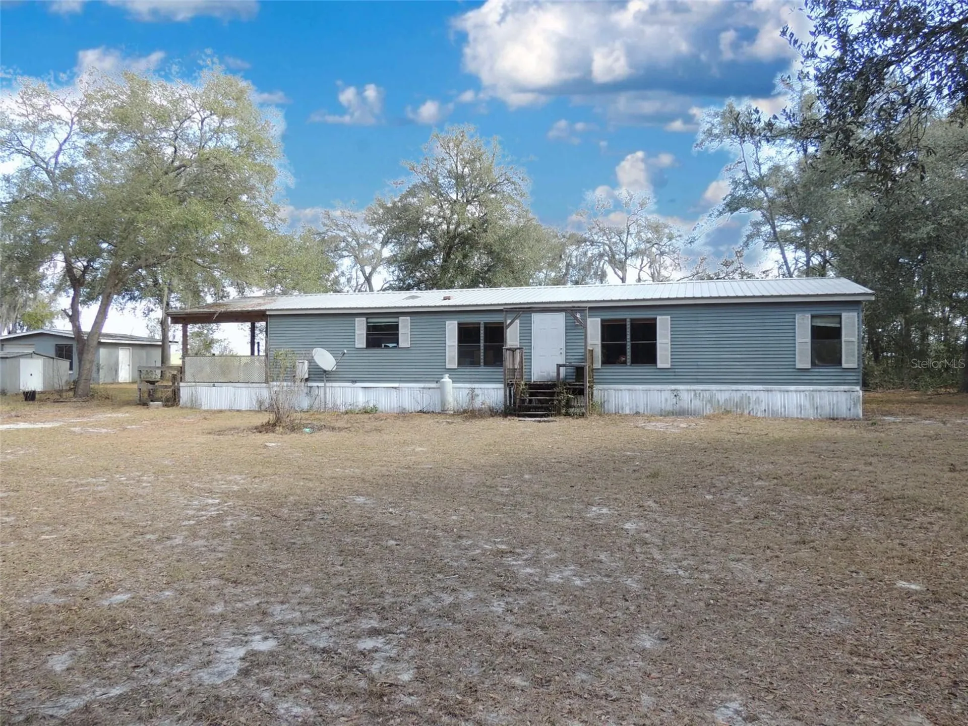 4551 SE 138th Terrace Morriston FL 32668