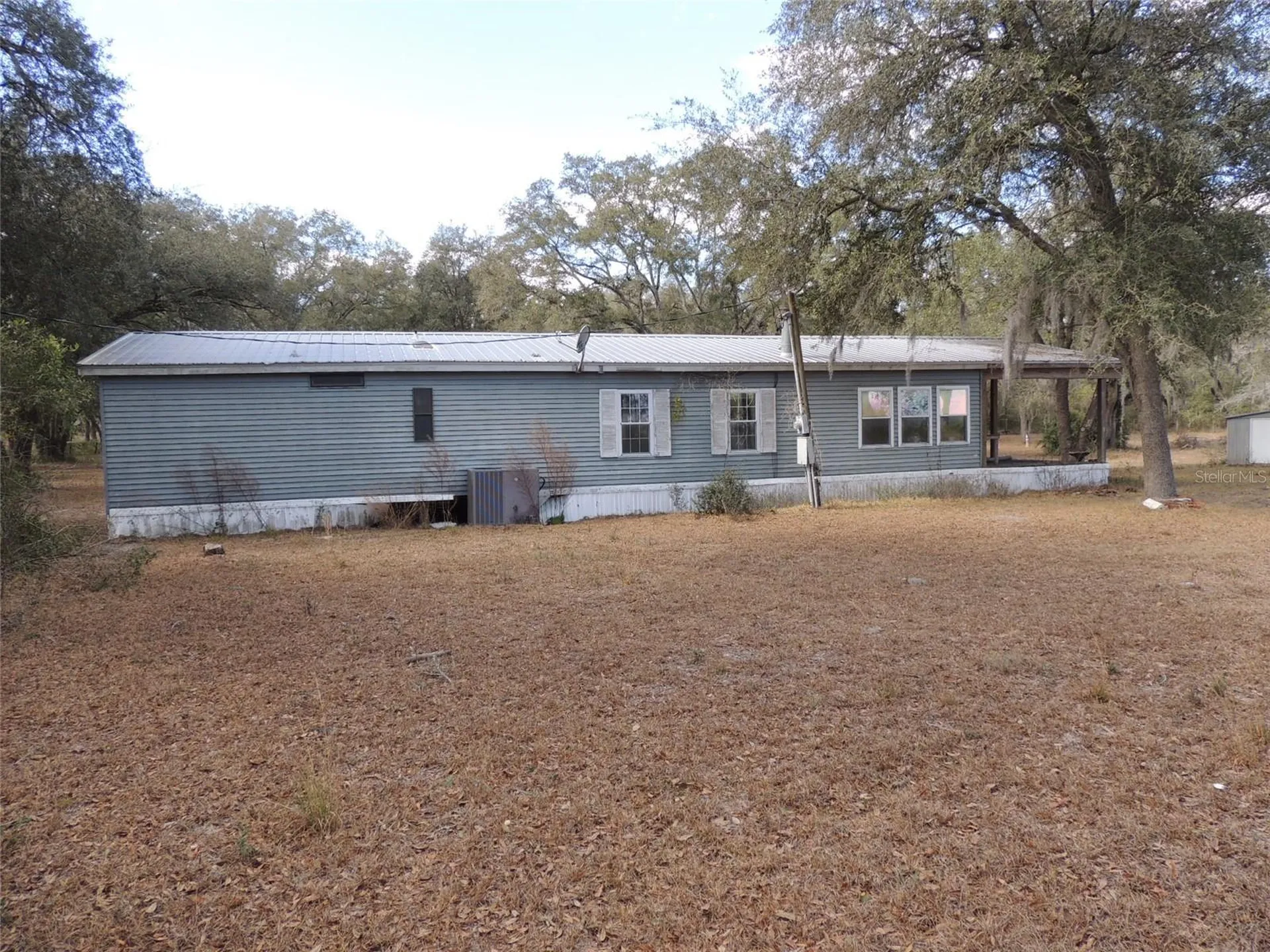 4551 SE 138th Terrace Morriston FL 32668