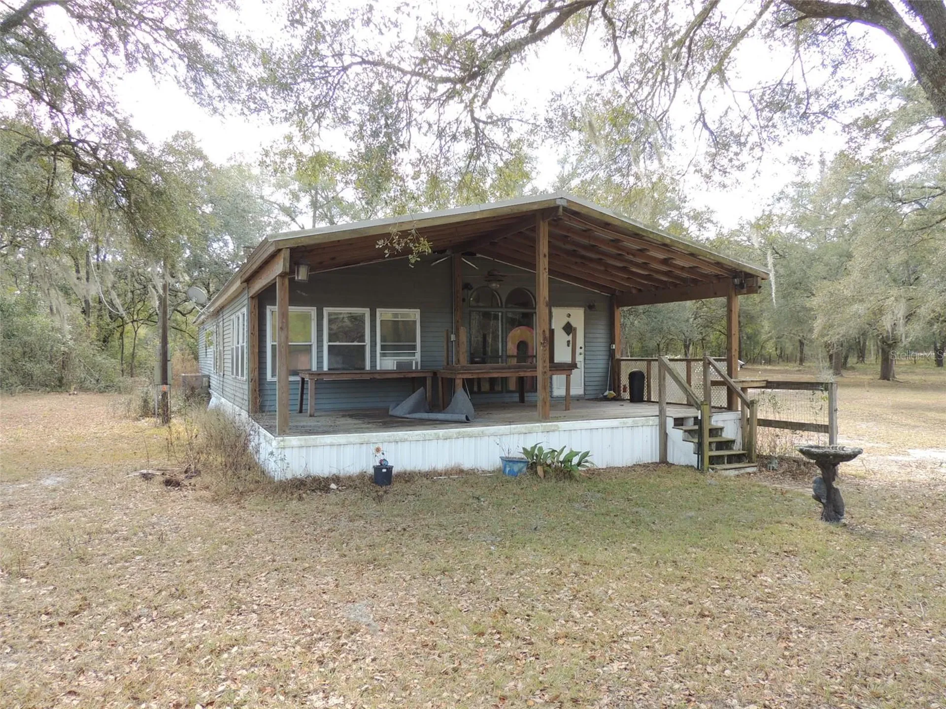 4551 SE 138th Terrace Morriston FL 32668