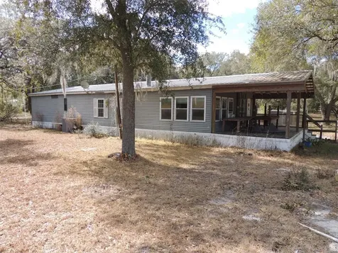 4551 SE 138th Terrace Morriston FL 32668