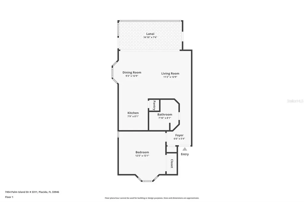 7454 Palm Island Drive Placida FL 33946