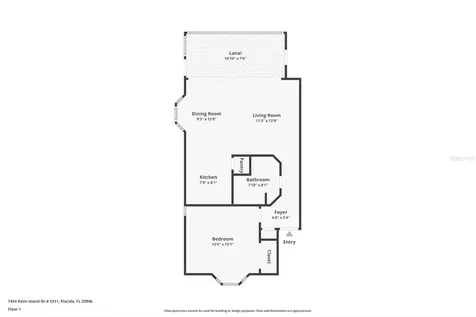 7454 Palm Island Drive Placida FL 33946