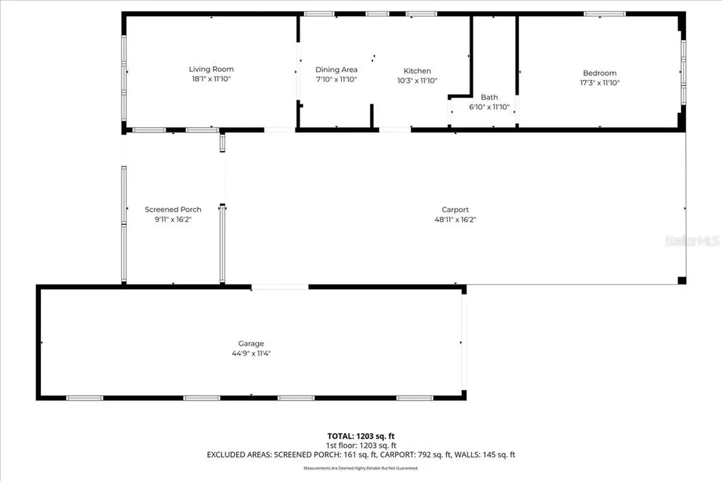 335 Travelers Drive Polk City FL 33868
