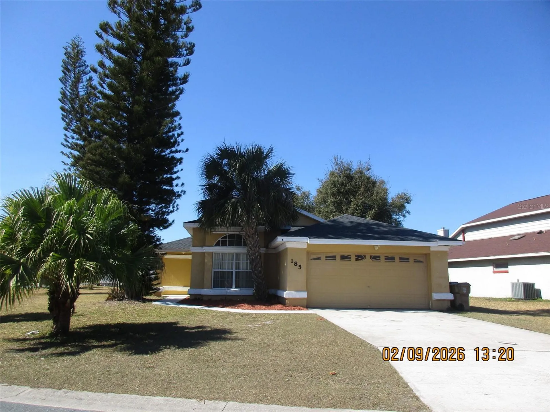 185 Seabreeze Circle Kissimmee FL 34743
