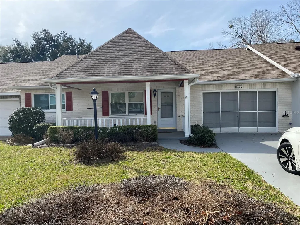 8666 SW 92nd Lane Ocala FL 34481