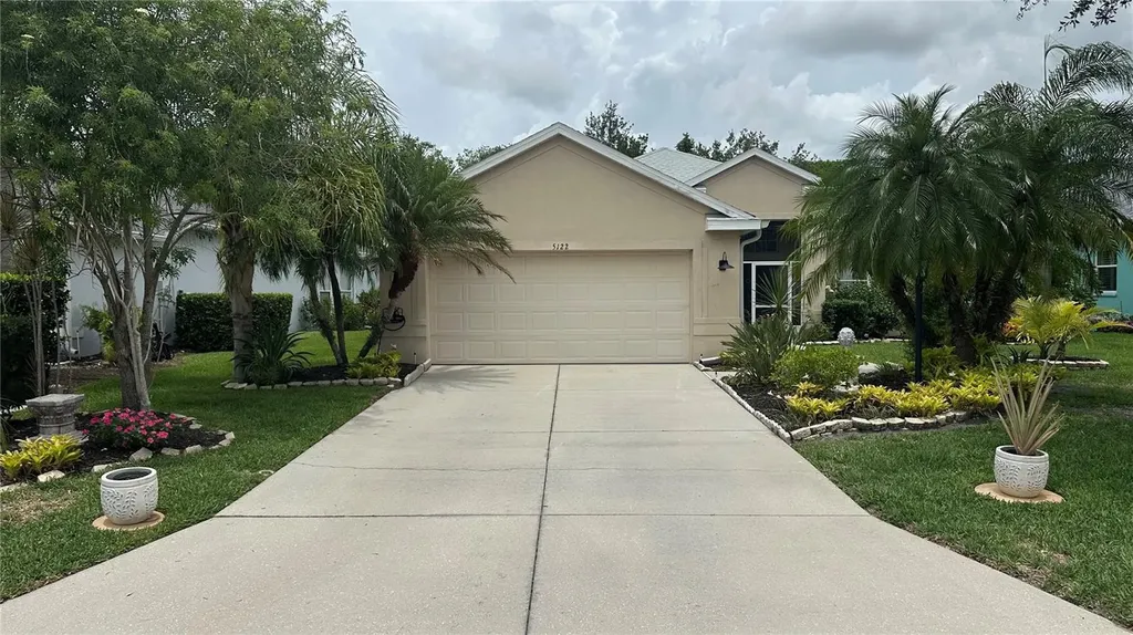 5122 Creekside Trail Sarasota FL 34243