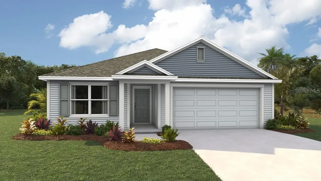 1021 NW 242nd Drive Newberry FL 32669