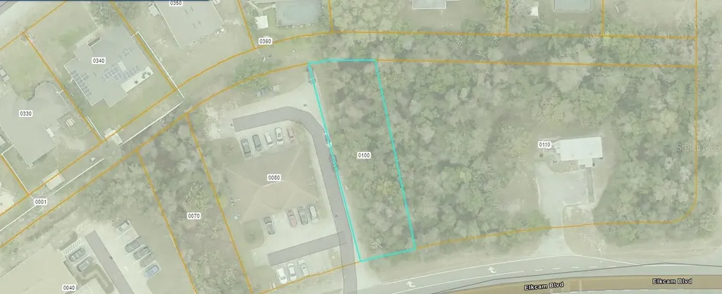 8118-02-01-0100 Elkcam Boulevard Deltona FL 32725