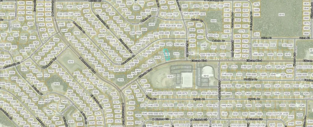 8118-02-01-0100 Elkcam Boulevard Deltona FL 32725