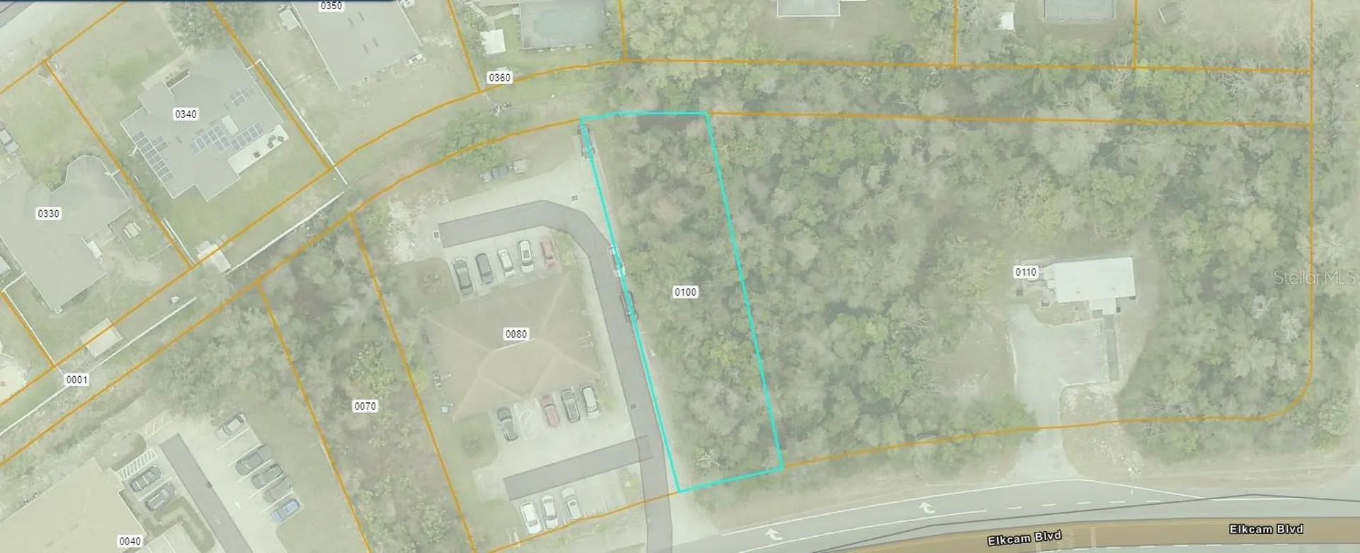 8118-02-01-0100 Elkcam Boulevard Deltona FL 32725