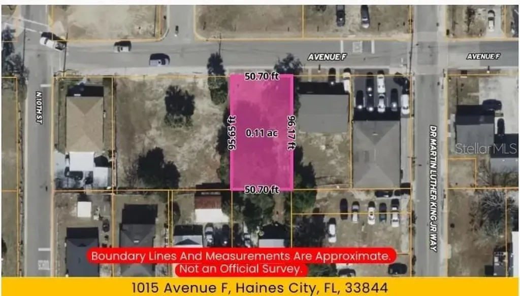 1015 Avenue F Haines City FL 33844