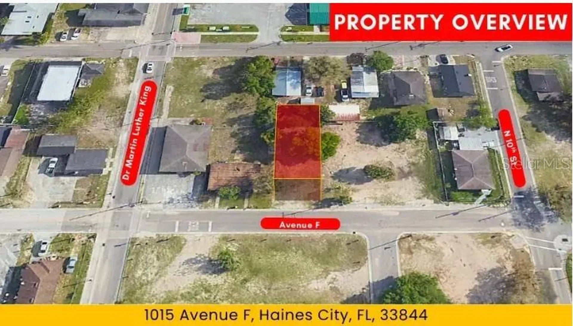 1015 Avenue F Haines City FL 33844