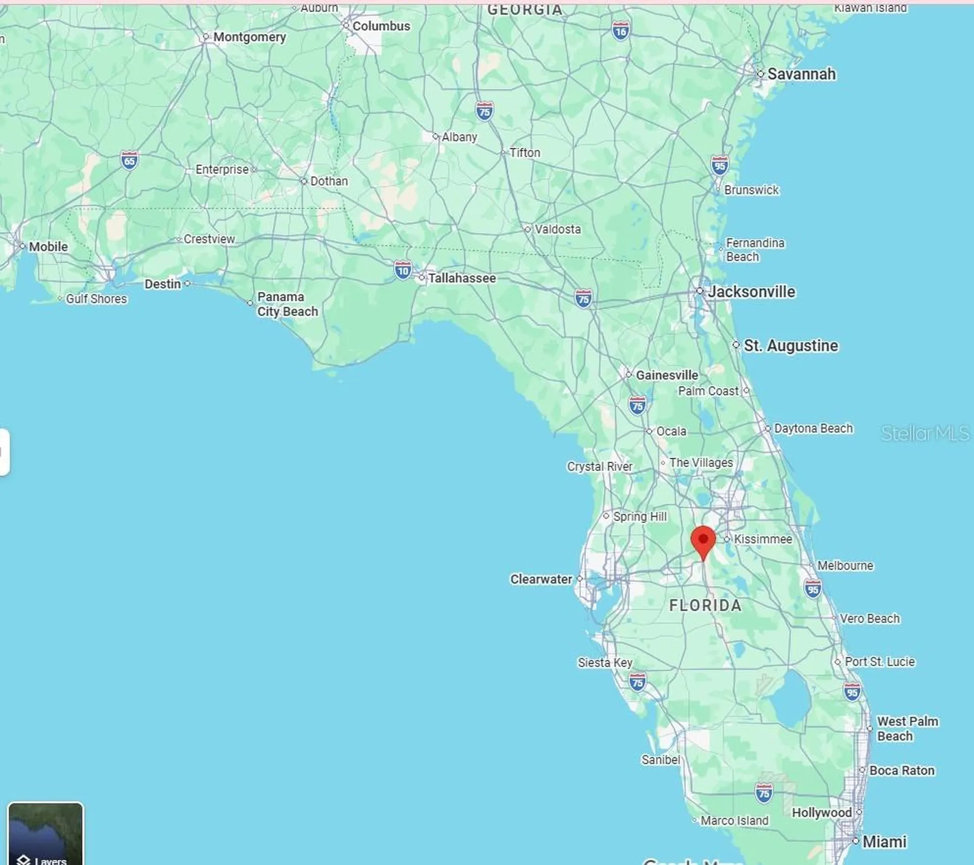 1015 Avenue F Haines City FL 33844
