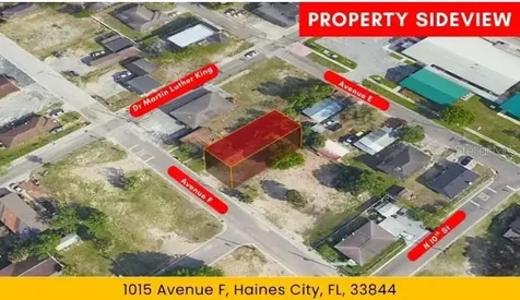 1015 Avenue F Haines City FL 33844