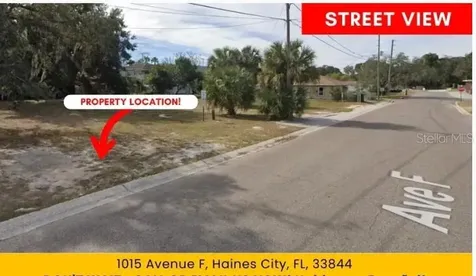 1015 Avenue F Haines City FL 33844