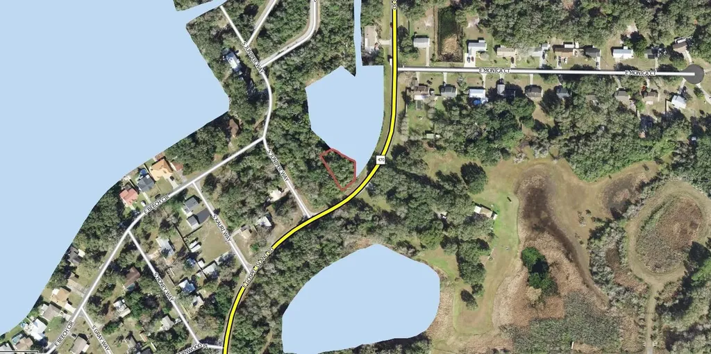 9680 E Gospel Island Road Inverness FL 34450