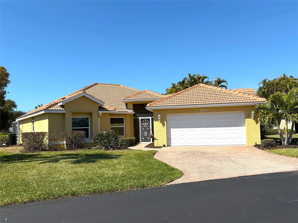 237 Islamorada Boulevard Punta Gorda FL 33955