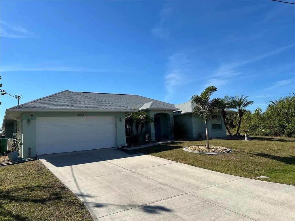 9458 Melody Circle Port Charlotte FL 33981