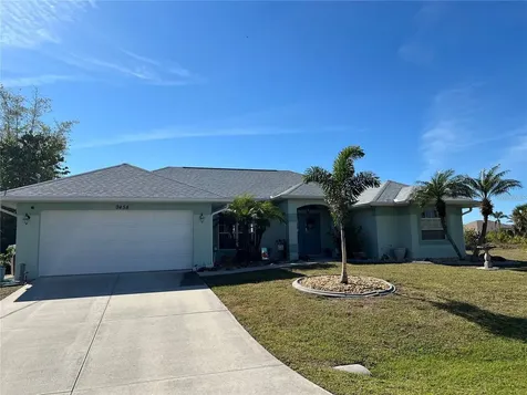 9458 Melody Circle Port Charlotte FL 33981