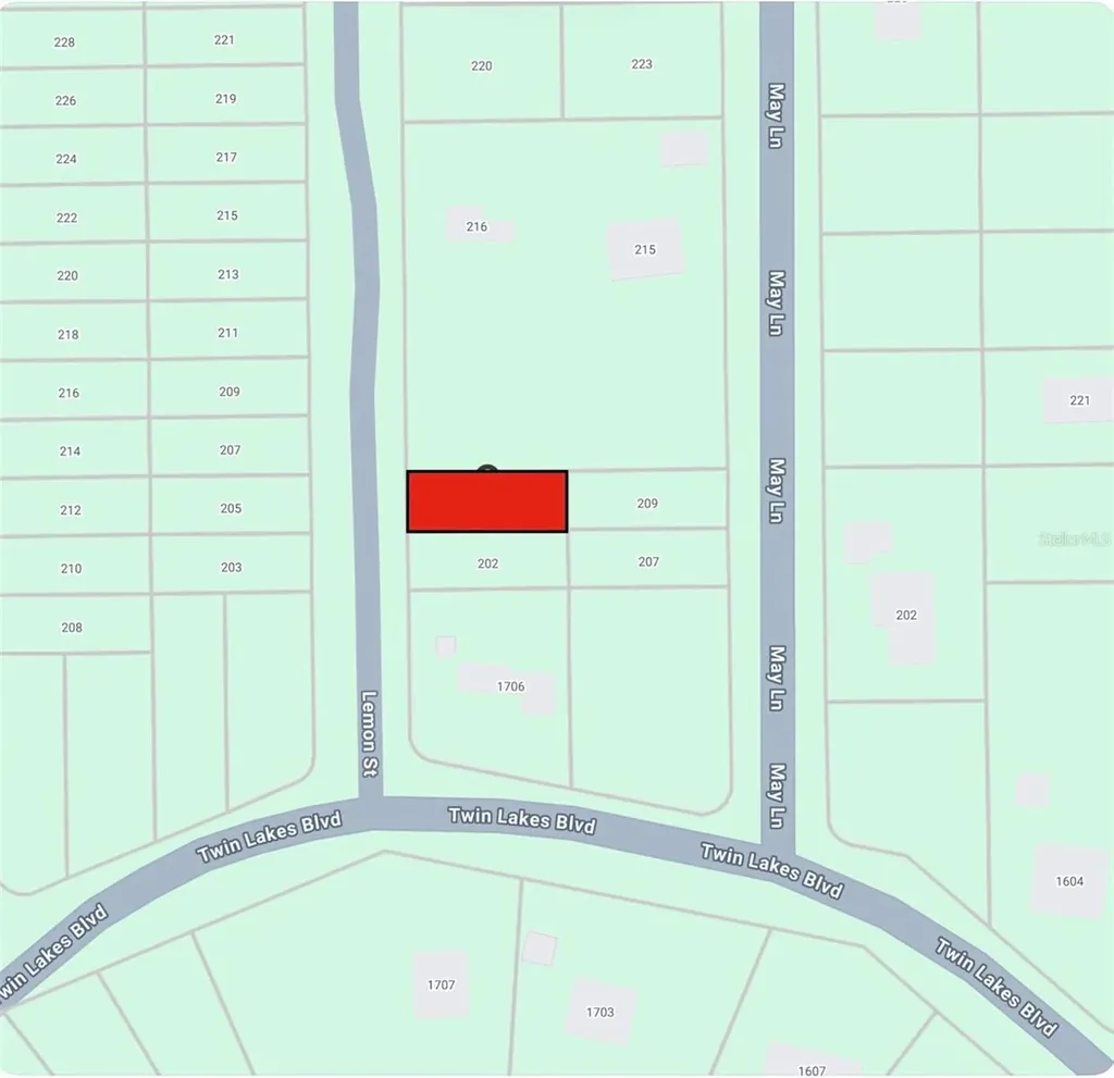 202 Lemon Street Interlachen FL 32148