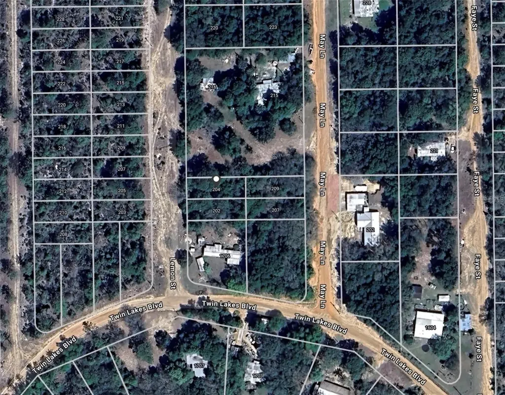 202 Lemon Street Interlachen FL 32148