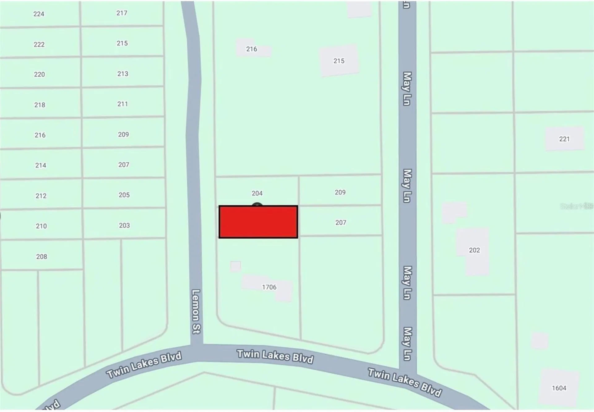 202 Lemon Street Interlachen FL 32148