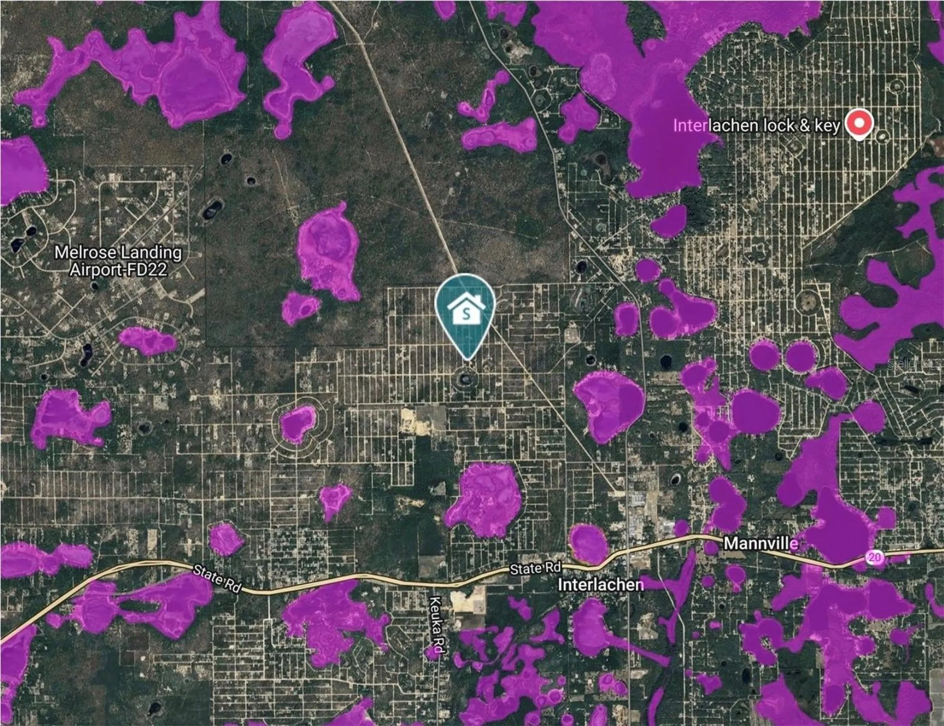 202 Lemon Street Interlachen FL 32148