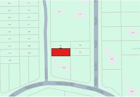 202 Lemon Street Interlachen FL 32148