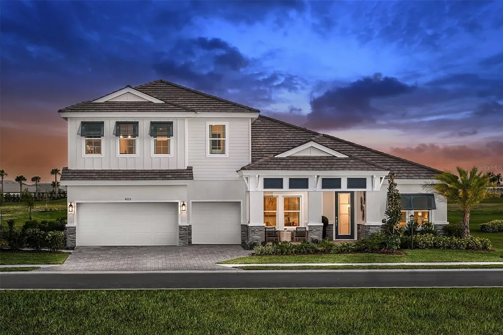 4223 Springhouse Circle Lakewood Ranch FL 34211