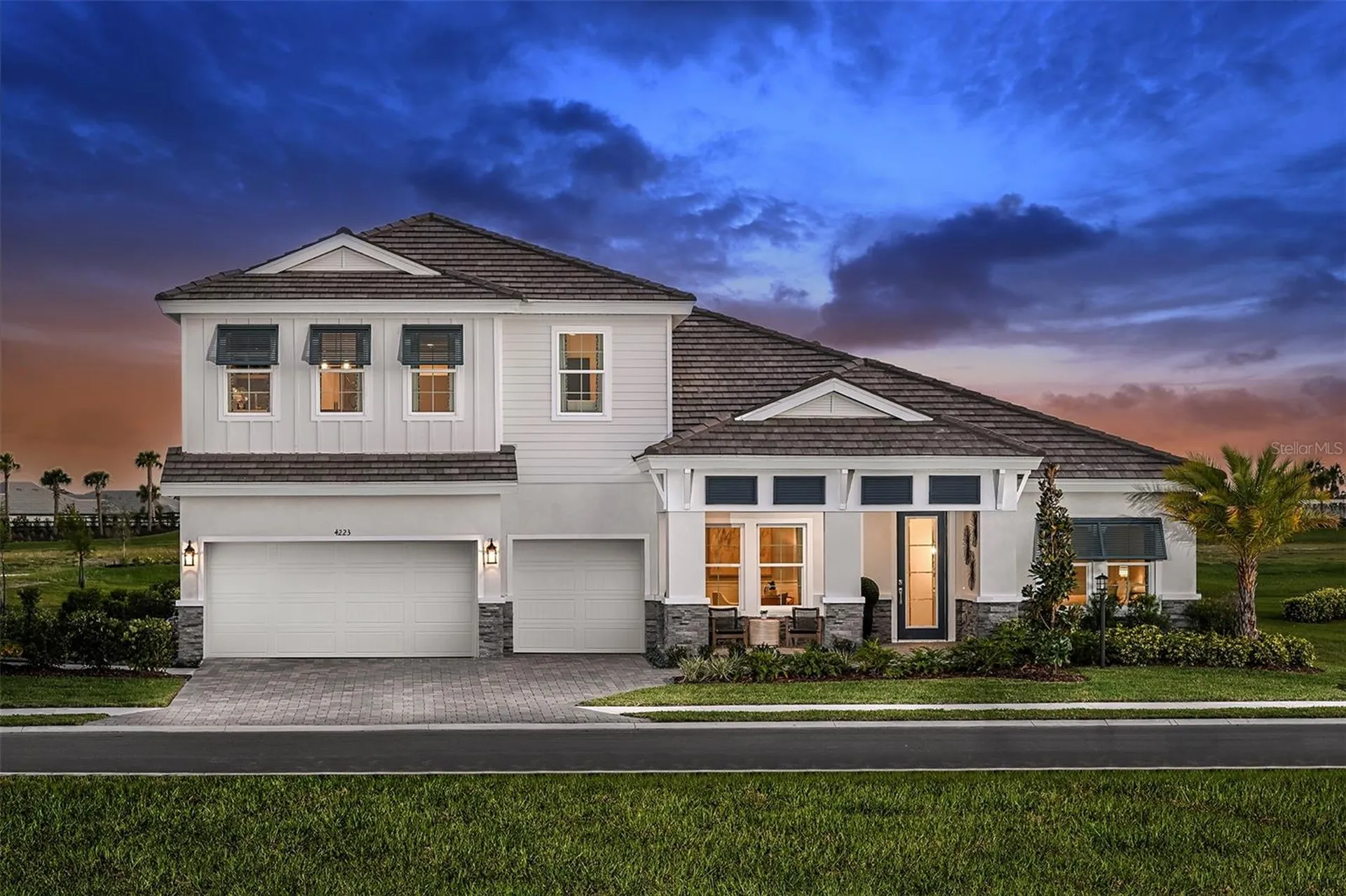 4223 Springhouse Circle Lakewood Ranch FL 34211
