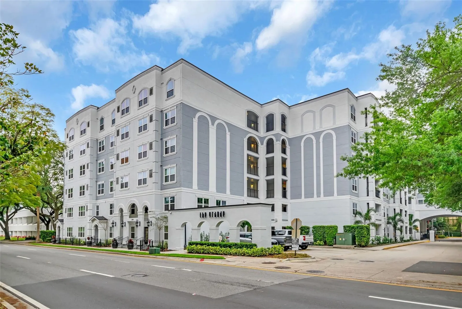 300 E South Street Orlando FL 32801
