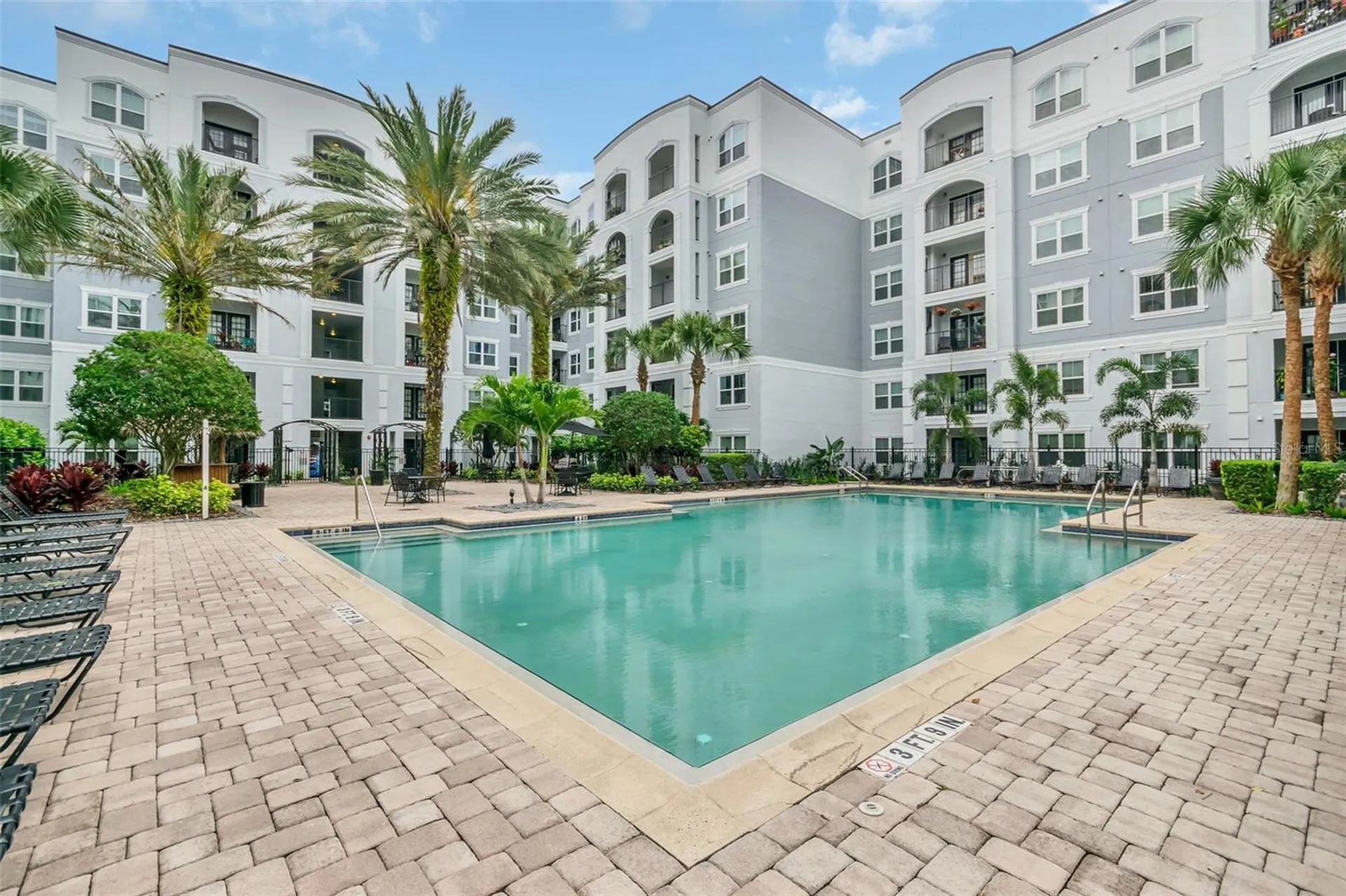 300 E South Street Orlando FL 32801