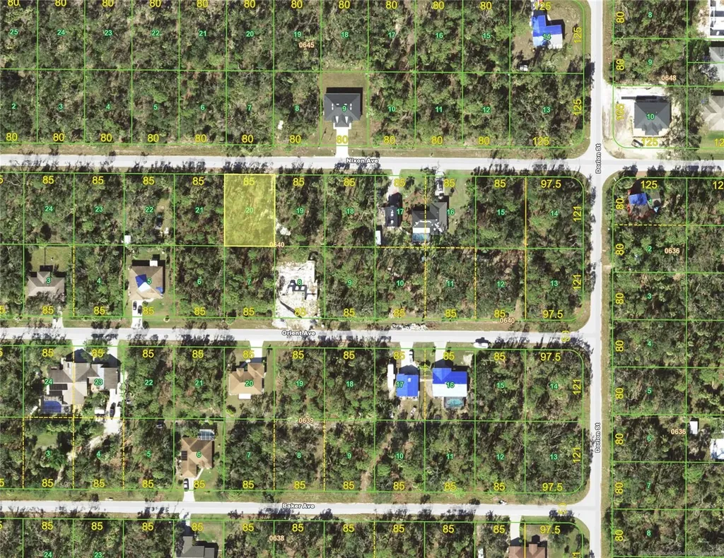 17121 Nixon Avenue Port Charlotte FL 33948