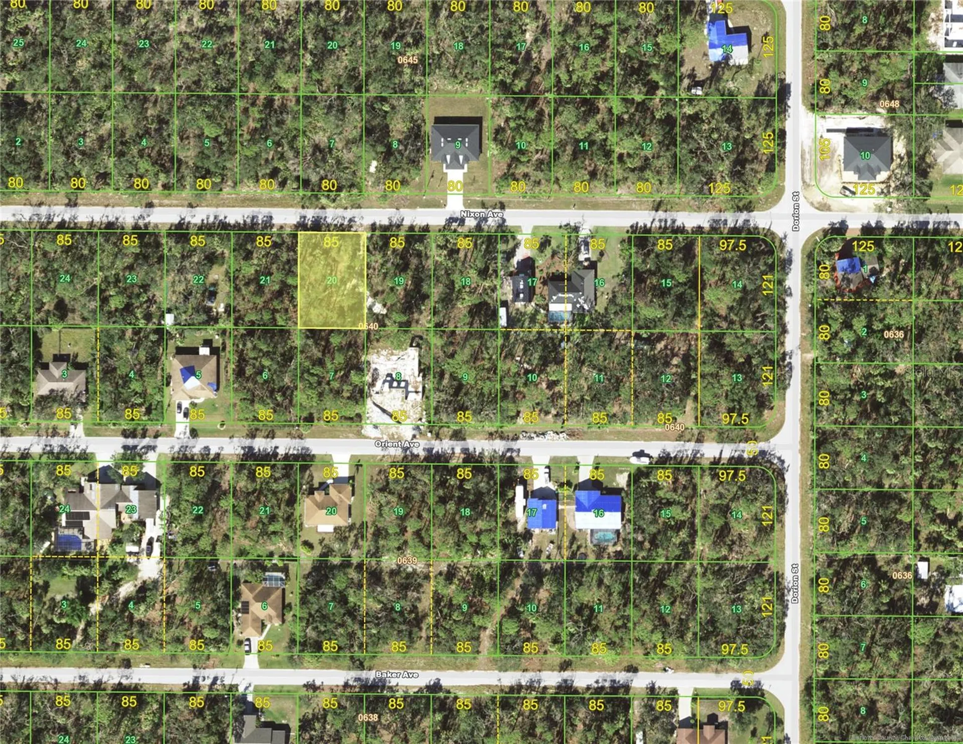 17121 Nixon Avenue Port Charlotte FL 33948