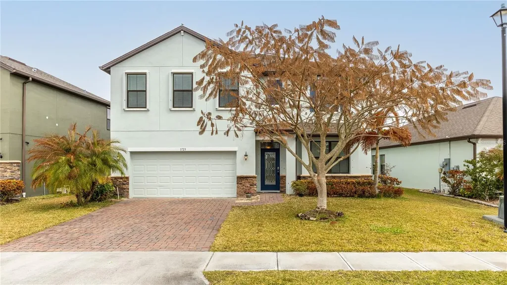 1723 Musgrass Circle Melbourne FL 32904