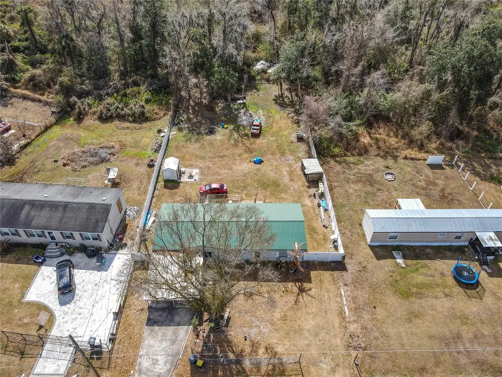 4012 Shady Hammock Drive Mulberry FL 33860